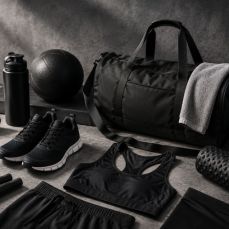 Sports Wear & Athletic Accessories